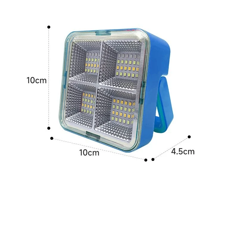 Solar Powered Magnetic Work Light - Image 14