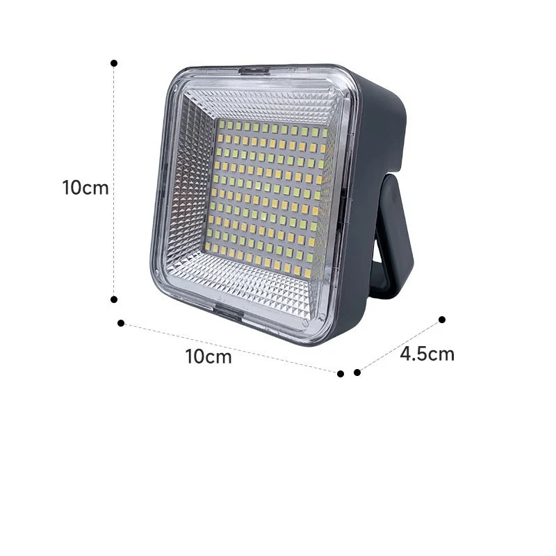 Solar Powered Magnetic Work Light - Image 7
