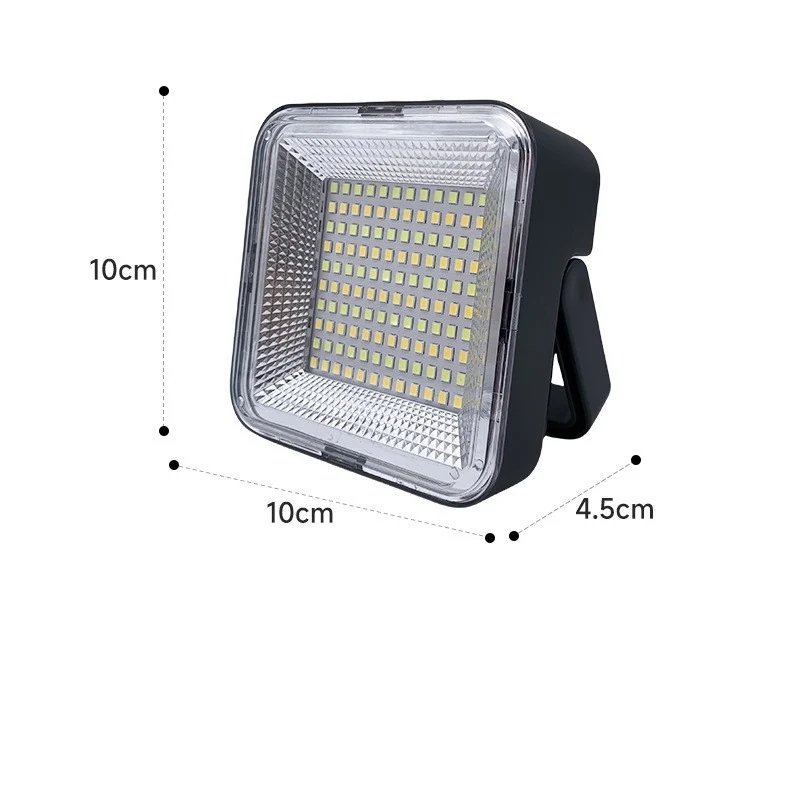 Solar Powered Magnetic Work Light - Image 8