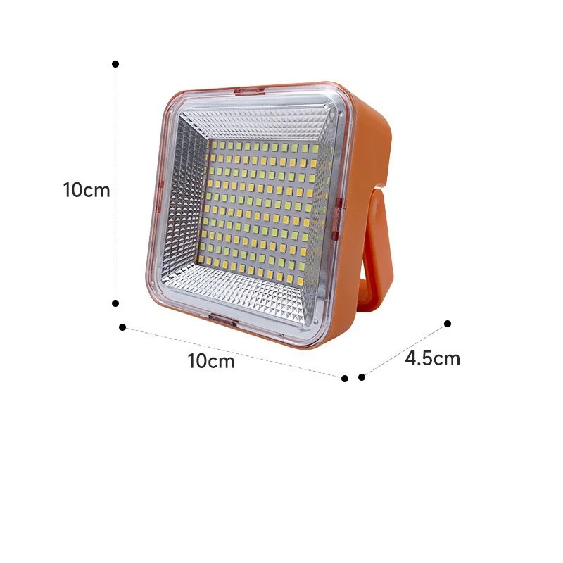 Solar Powered Magnetic Work Light - Image 9