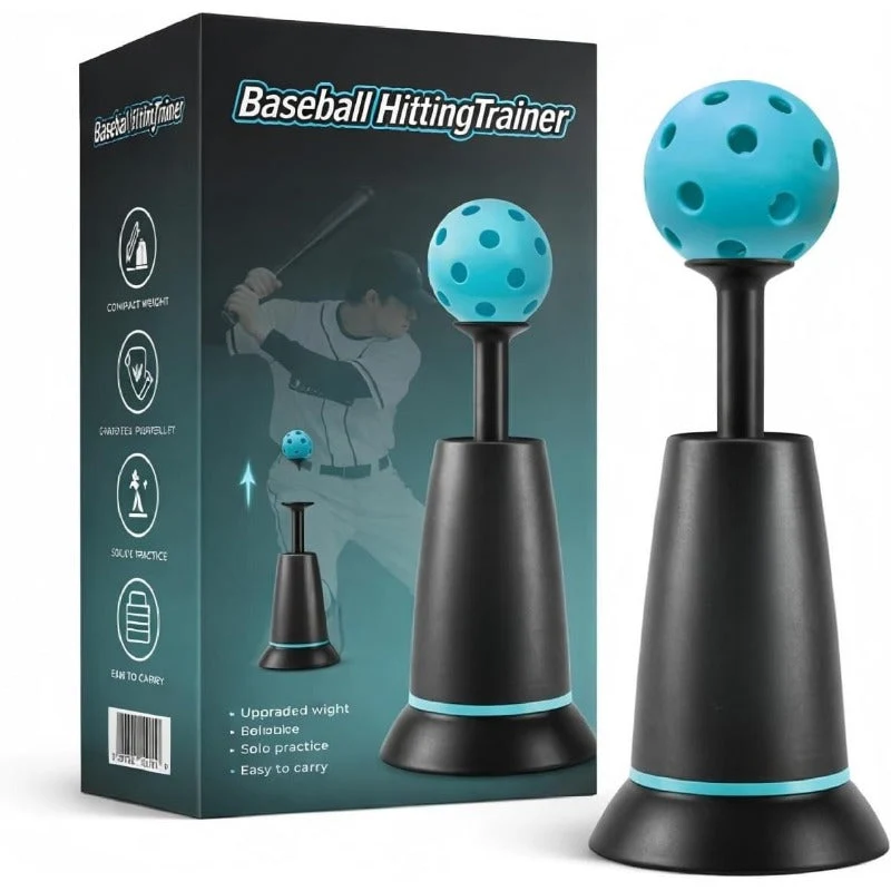 Solo Baseball Swing Trainer - Image 2