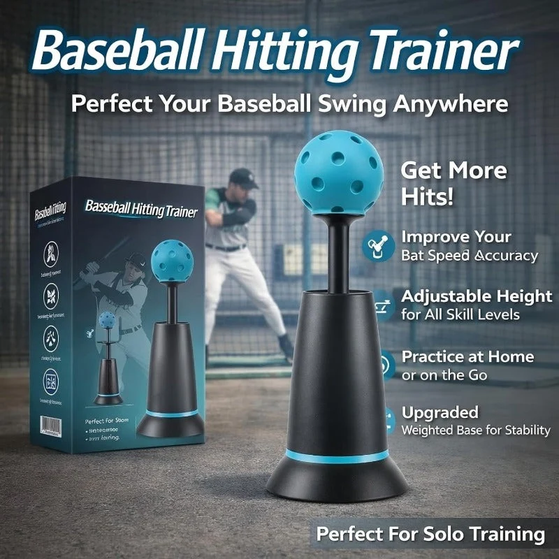 Solo Baseball Swing Trainer - Image 4