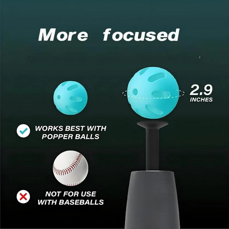 Solo Baseball Swing Trainer - Image 5