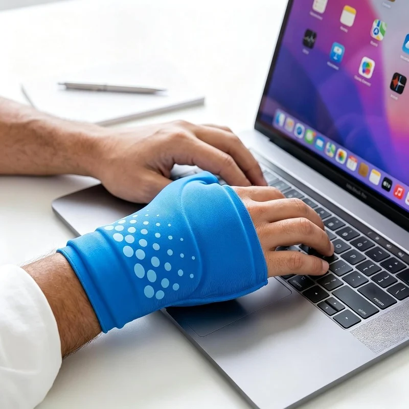 Soothing Gel Compression Brace - Image 4