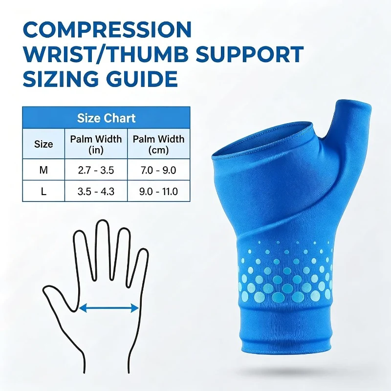 Soothing Gel Compression Brace - Image 7