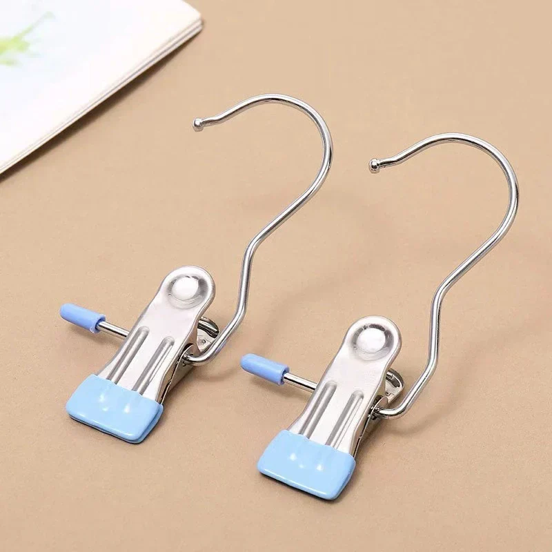 Space-Saving Clothes and Hat Storage Hook - Image 10