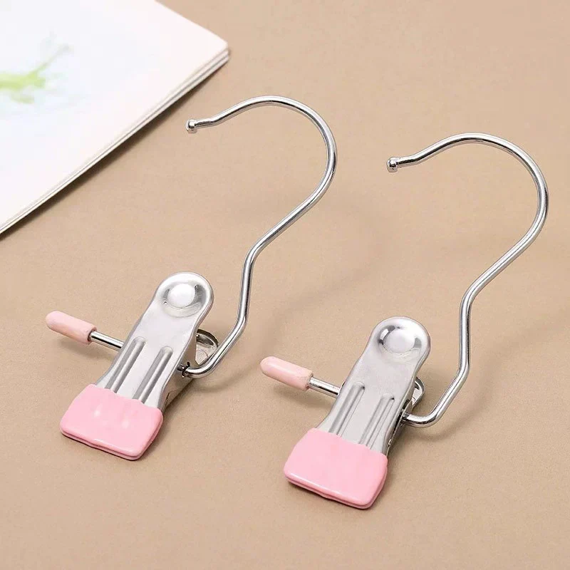 Space-Saving Clothes and Hat Storage Hook - Image 11