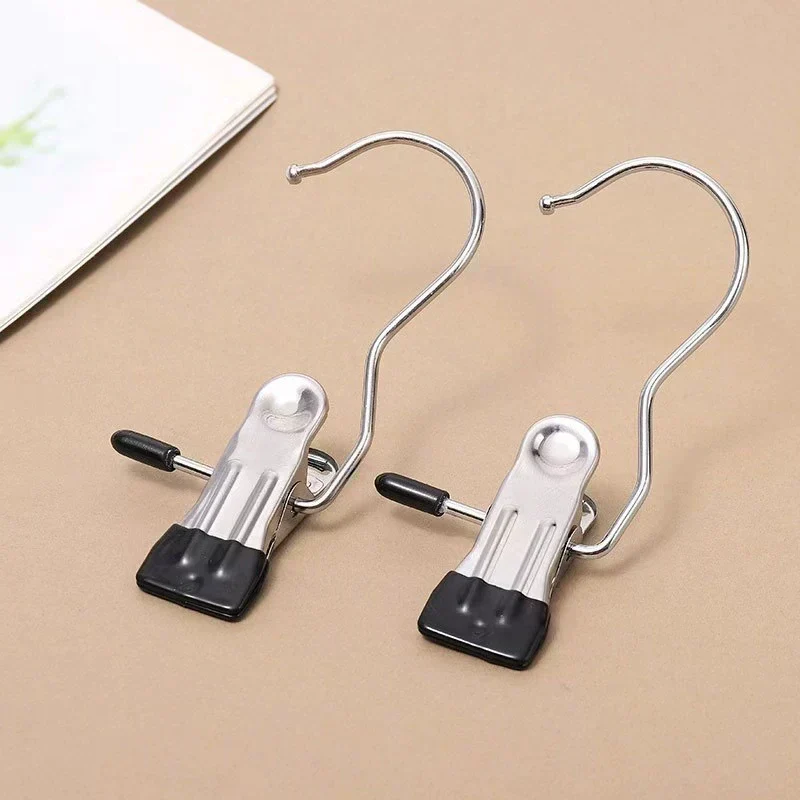 Space-Saving Clothes and Hat Storage Hook - Image 13