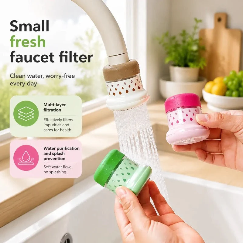 Splash-Proof Kitchen Tap Filter - Image 2