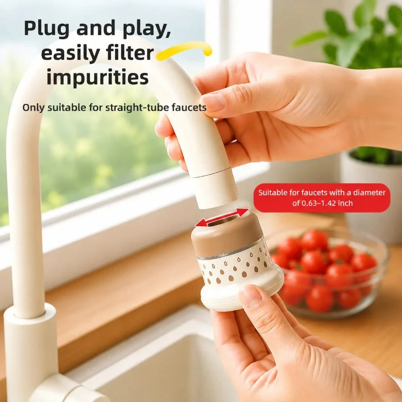 Splash-Proof Kitchen Tap Filter - Image 5