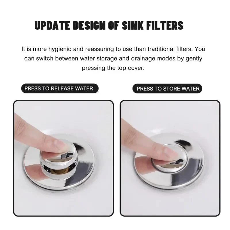 Stainless Steel Floor Drain Filter - Image 6