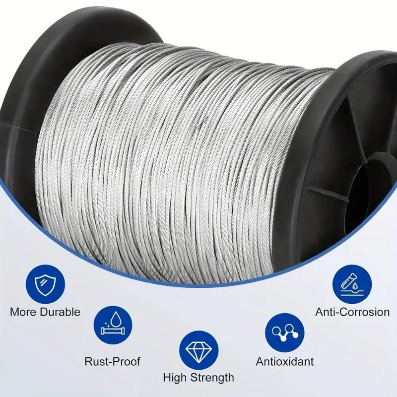 Stainless Steel Wire Rope - Image 2
