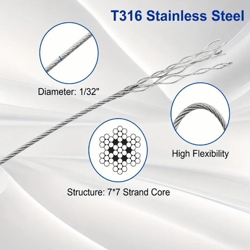Stainless Steel Wire Rope - Image 5