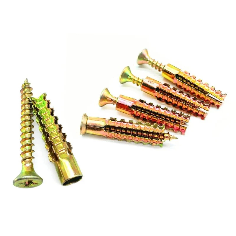 Steel Wall Anchors Set - Image 6