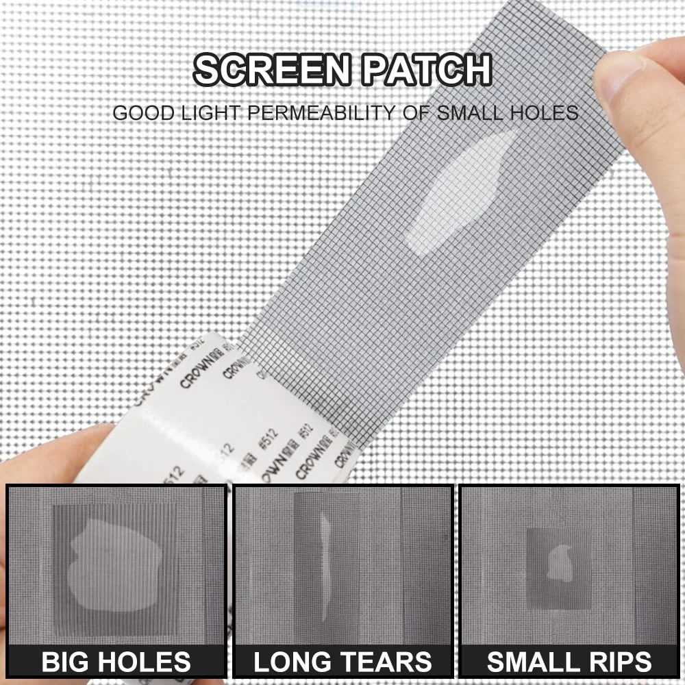 🔥Strong Adhesive Screen Repair Tape - Image 11
