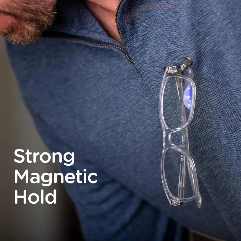 Strong Magnetic Eyewear Holder - Image 3