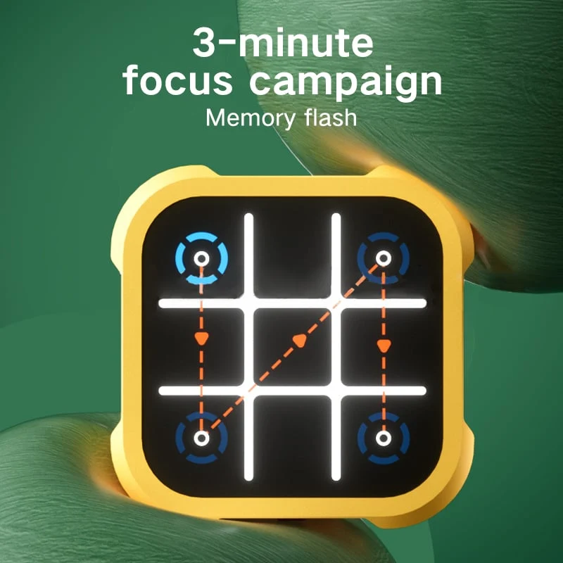 FlashTactix Super TicTacToe Board Game - Image 3