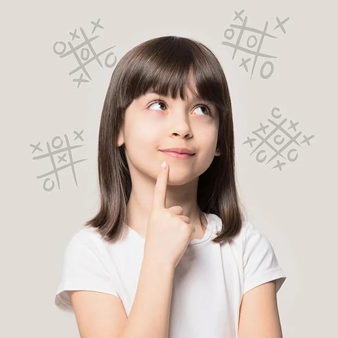 FlashTactix Super TicTacToe Board Game - Image 5