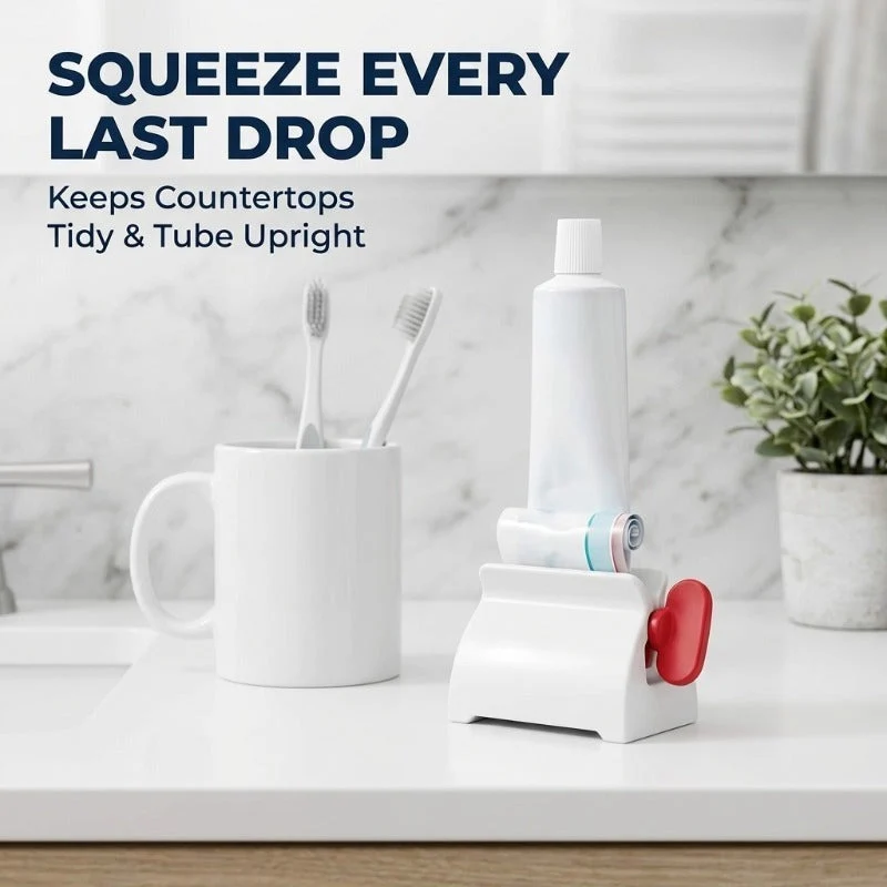 Toothpaste Squeezer Roller Stand - Image 2