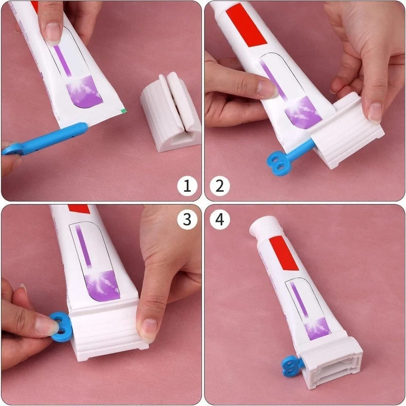 Toothpaste Squeezer Roller Stand - Image 3