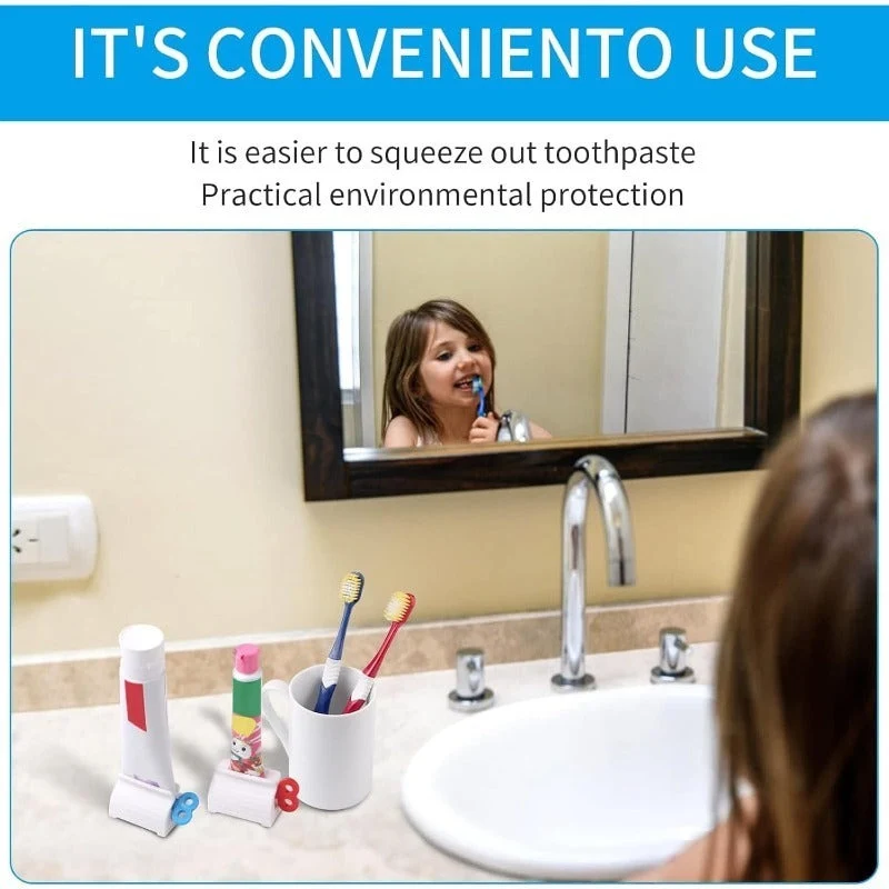 Toothpaste Squeezer Roller Stand - Image 4