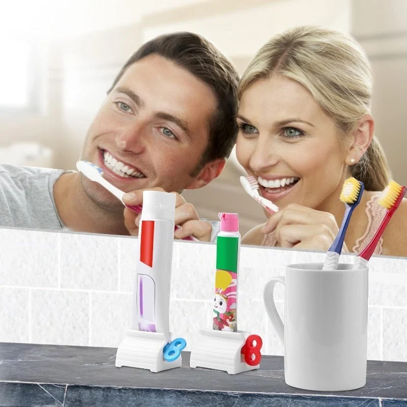 Toothpaste Squeezer Roller Stand - Image 5