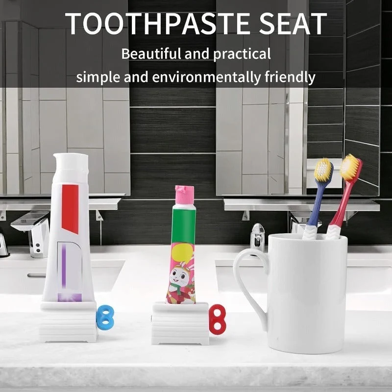 Toothpaste Squeezer Roller Stand - Image 6