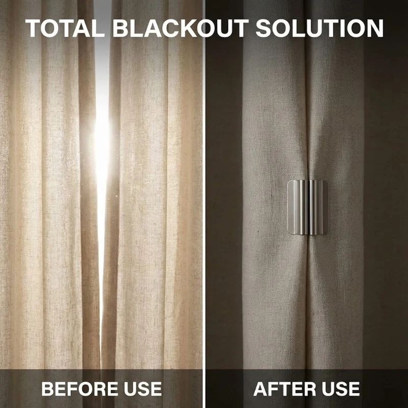 Total Blackout Magnetic Seal
