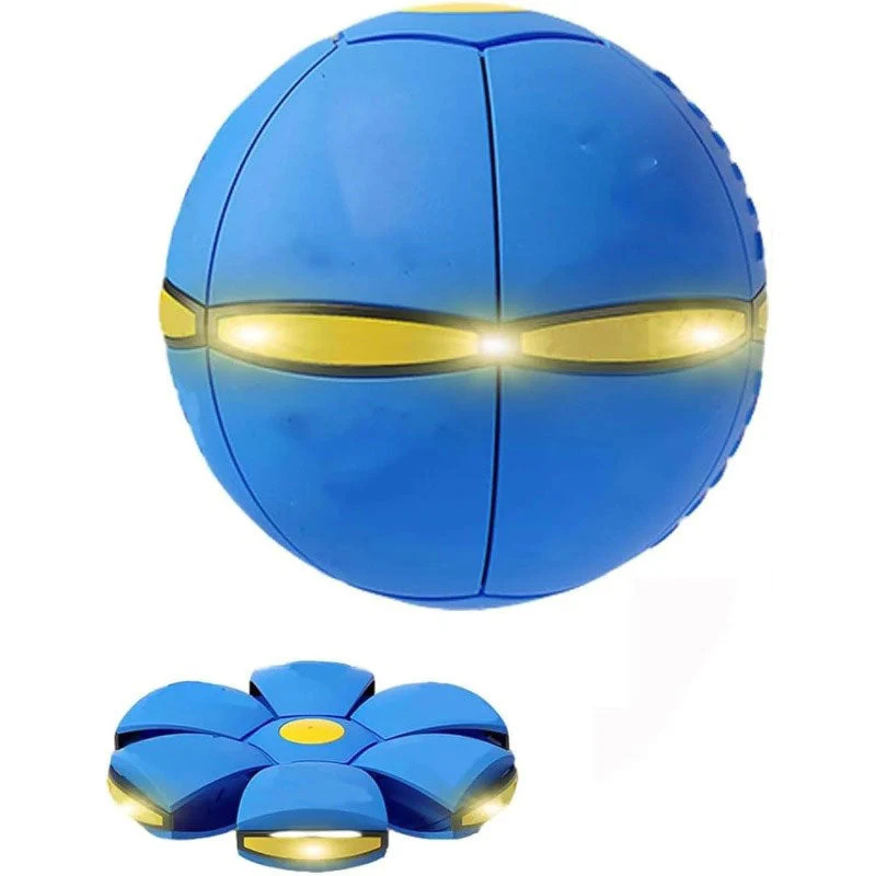 Transforming Saucer-Ball Toy - Image 10