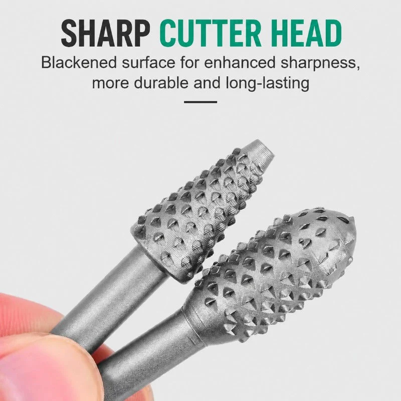 Tungsten Carbide Burr Set - Image 2