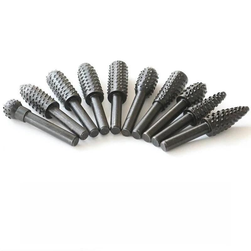 Tungsten Carbide Burr Set - Image 4