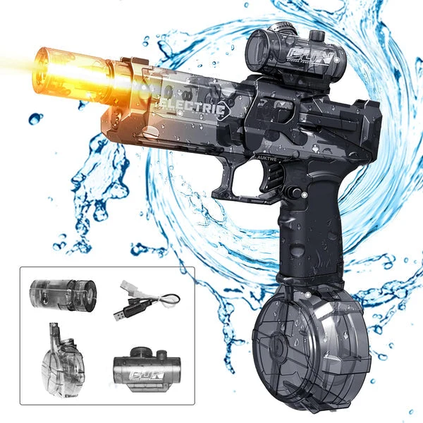 YoPoll High Capacity Pistol for Beach Swimming Toy - Image 13