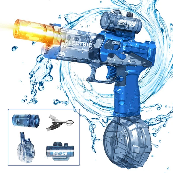 YoPoll High Capacity Pistol for Beach Swimming Toy - Image 14