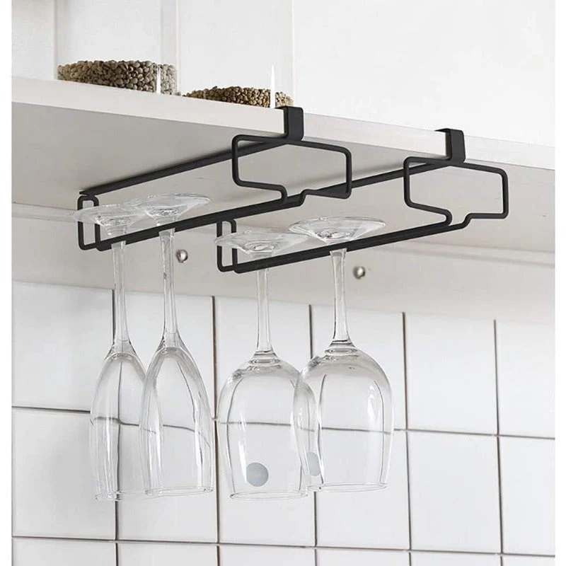 Under-Cabinet Stemware Organizer - Image 10