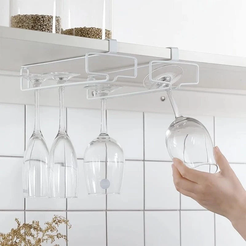 Under-Cabinet Stemware Organizer - Image 11