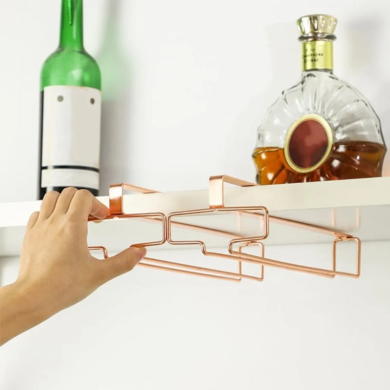 Under-Cabinet Stemware Organizer - Image 12