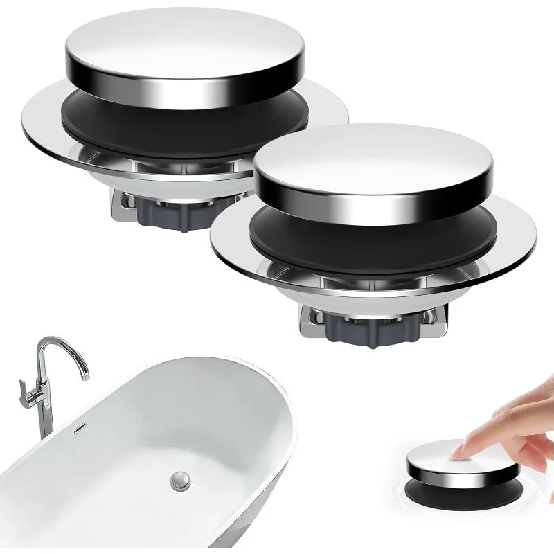 Universal 3-in-1 Tub Stopper - Image 9
