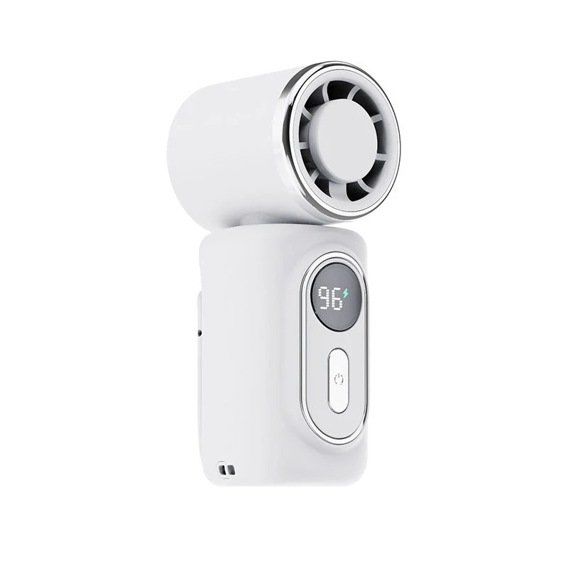 Universal Clip-On Mini Fan - Image 6