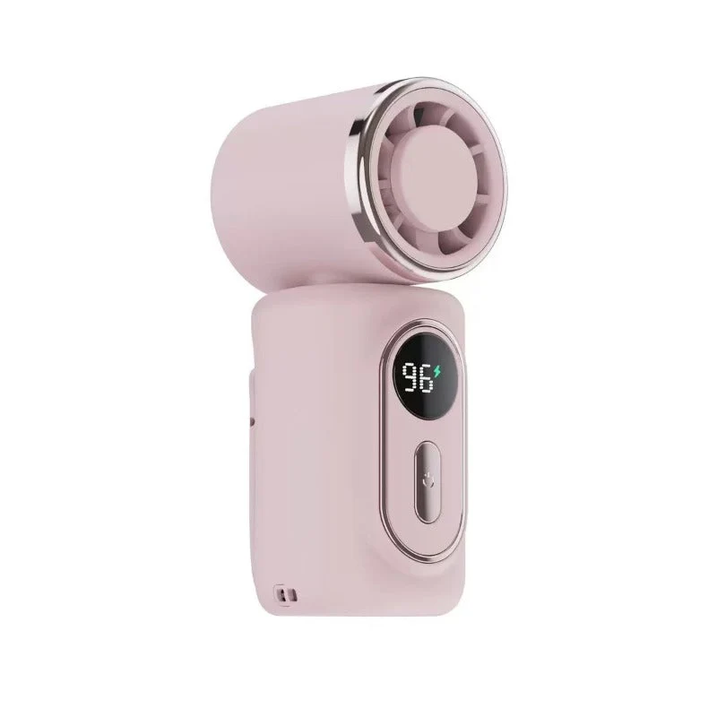 Universal Clip-On Mini Fan - Image 7