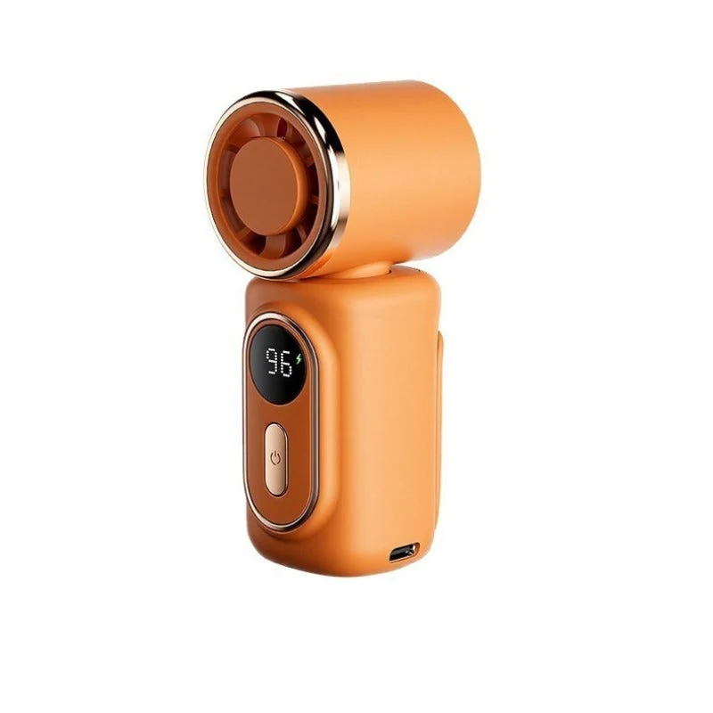 Universal Clip-On Mini Fan - Image 8