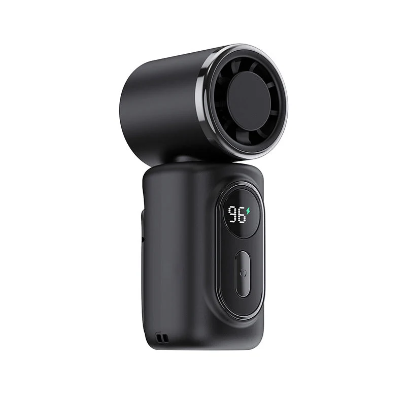Universal Clip-On Mini Fan - Image 9