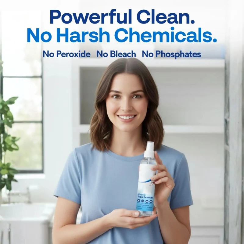Universal Fabric & Surface Cleaner - Image 2