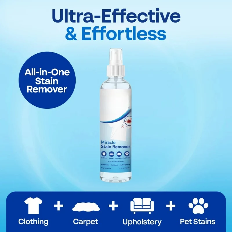 Universal Fabric & Surface Cleaner - Image 3