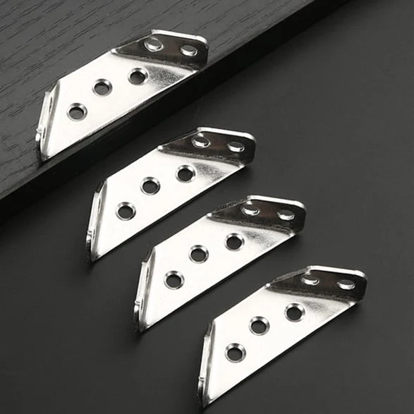 š„Universal Stainless Steel Furniture Corner Connector - Image 5