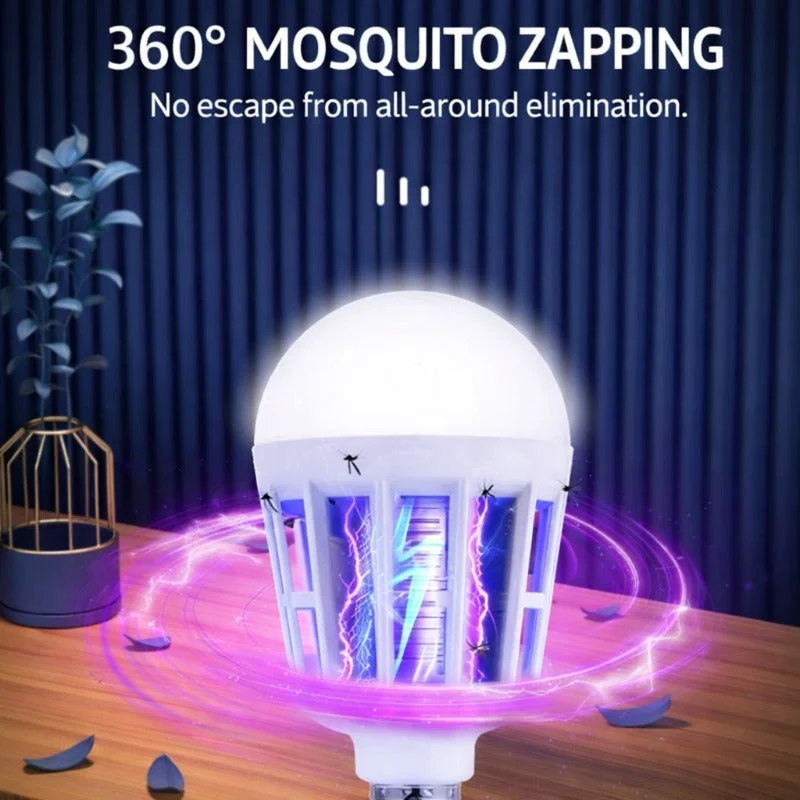 UV Mosquito Killer LED Bulb - Image 5