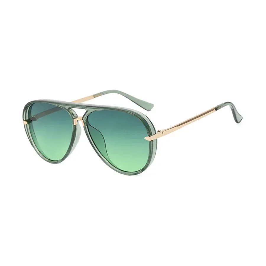 UV400 Retro Sunglasses - Image 6