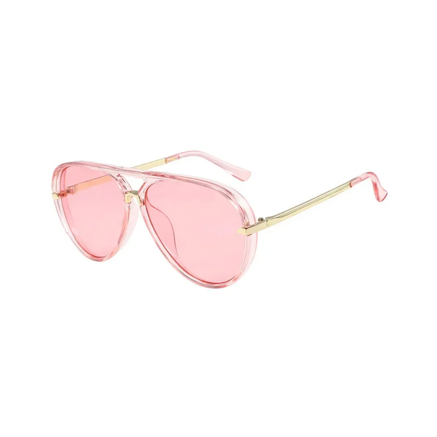UV400 Retro Sunglasses - Image 8