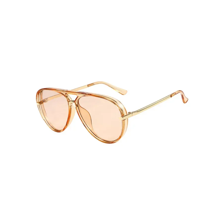 UV400 Retro Sunglasses - Image 9