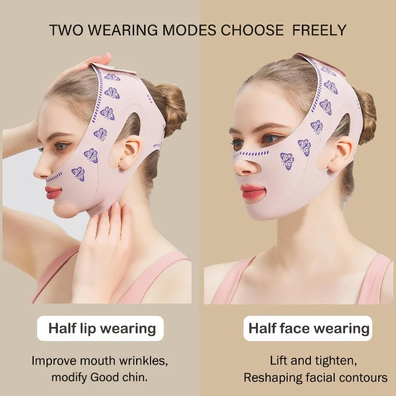 V-Line Lifting Face Band - Image 4