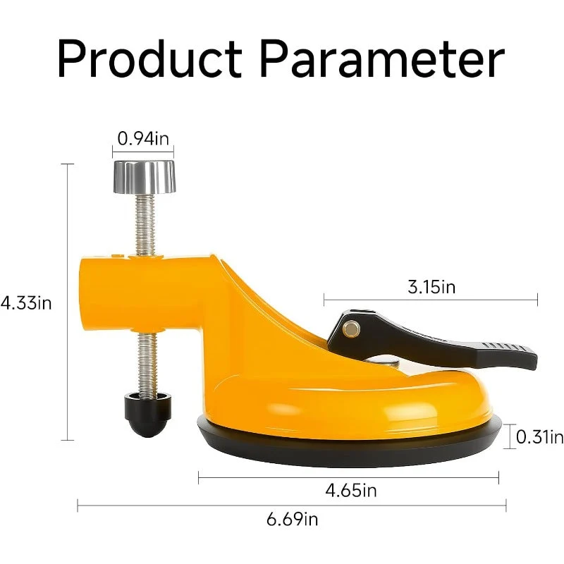 Vacuum Panel Leveling Tool - Image 2